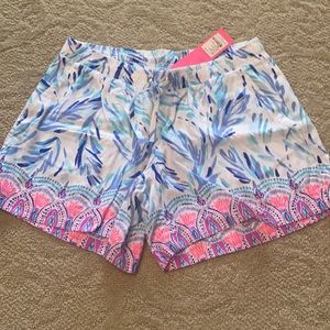Lilly Pulitzer shorts
